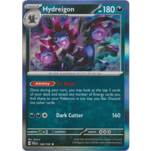 Hydreigon - 140/193