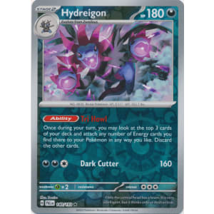 Hydreigon - 140/193 (Reverse Foil)