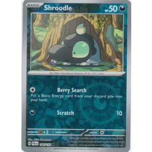 Shroodle - 144/193 (Reverse Foil)