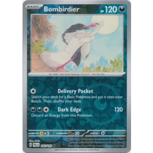 Bombirdier - 147/193 (Reverse Foil)