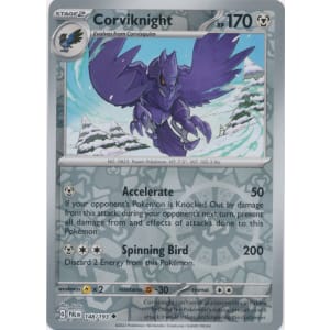 Corviknight - 148/193 (Reverse Foil)