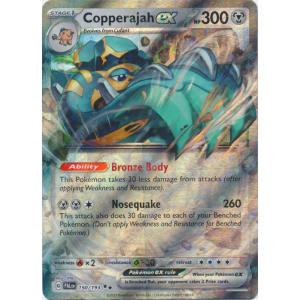 Copperajah ex - 150/193