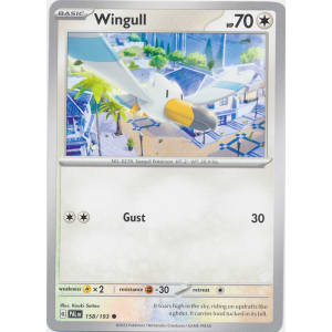 Wingull - 158/193