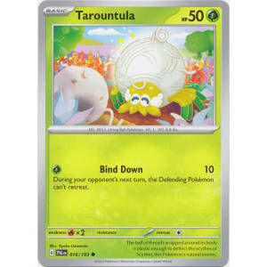 Tarountula - 016/193