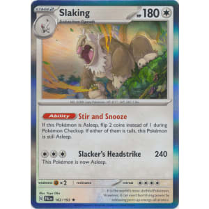 Slaking - 162/193