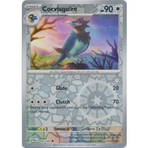 Corvisquire - 165/193 (Reverse Foil)