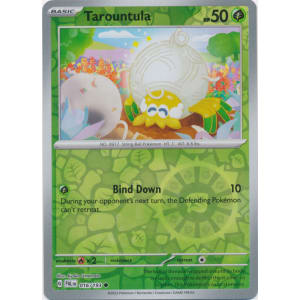 Tarountula - 016/193 (Reverse Foil)