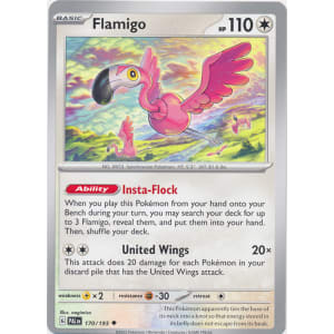 Flamigo - 170/193