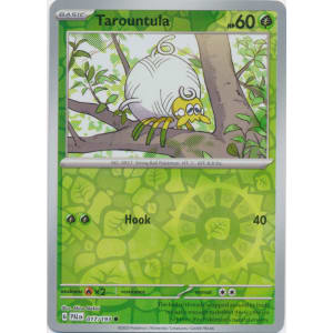 Tarountula - 017/193 (Reverse Foil)