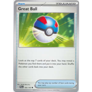 Great Ball - 183/193