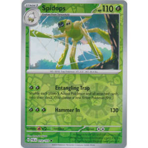 Spidops - 018/193 (Reverse Foil)