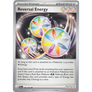 Reversal Energy - 192/193