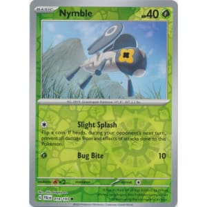 Nymble - 019/193 (Reverse Foil)