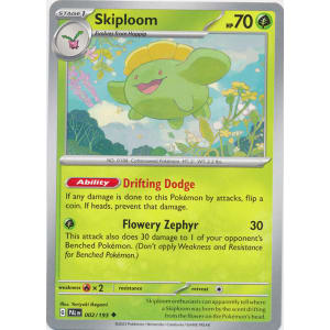 Skiploom - 002/193