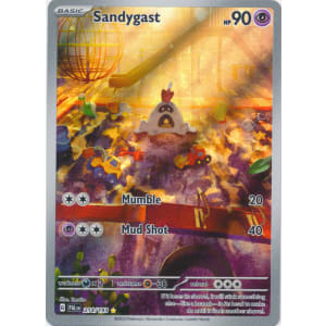 Sandygast - 214/193