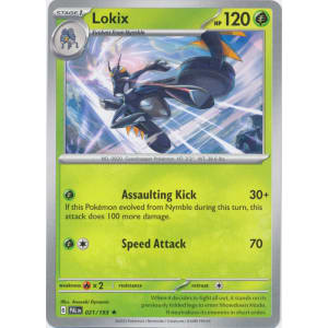 Lokix (Non-Holo) - 021/193