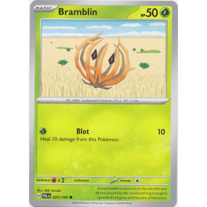 Bramblin - 023/193