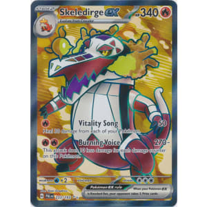 Skeledirge ex (Full Art) - 233/193