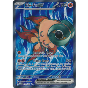 Chi-Yu ex (Full Art) - 234/193