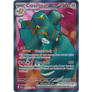 Copperajah ex (Full Art) - 245/193