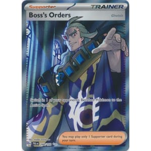 Boss's Orders (Full Art) - 248/193