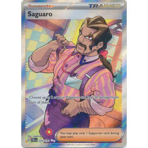 Saguaro (Full Art) - 255/193