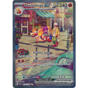 Skeledirge ex (Alt Full Art) - 258/193