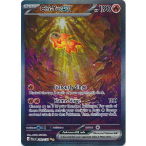 Chi-Yu ex (Alt Full Art) - 259/193