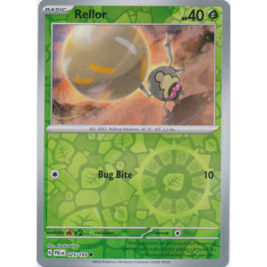 Rellor - 025/193 (Reverse Foil)