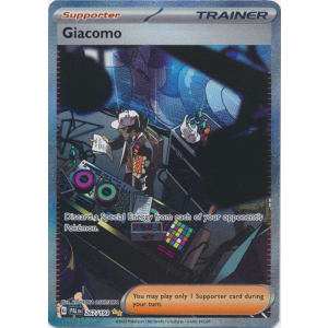 Giacomo (Alt Full Art) - 267/193