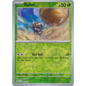 Rellor - 026/193 (Reverse Foil)
