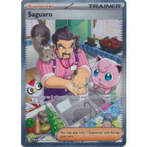 Saguaro (Alt Full Art) - 270/193