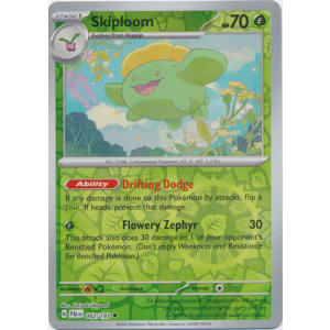 Skiploom - 002/193 (Reverse Foil)