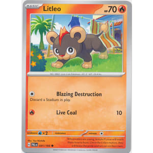 Litleo - 031/193