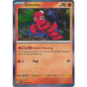 Oricorio - 033/193