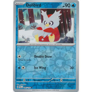 Delibird - 046/193 (Reverse Foil)