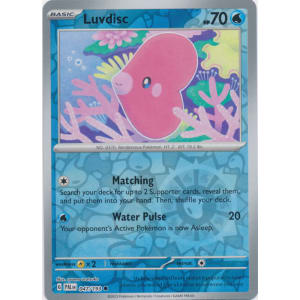 Luvdisc - 047/193 (Reverse Foil)