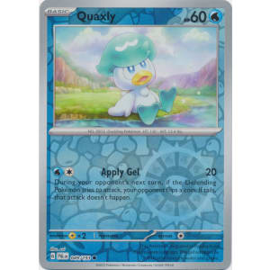 Quaxly - 049/193 (Reverse Foil)