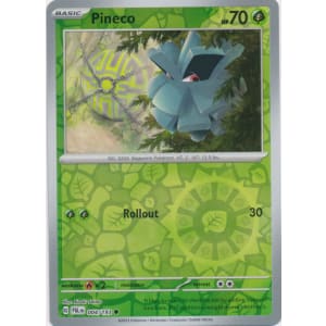 Pineco - 004/193 (Reverse Foil)