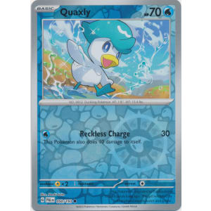 Quaxly - 050/193 (Reverse Foil)