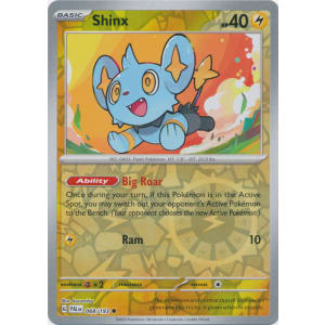 Shinx - 068/193 (Reverse Foil)