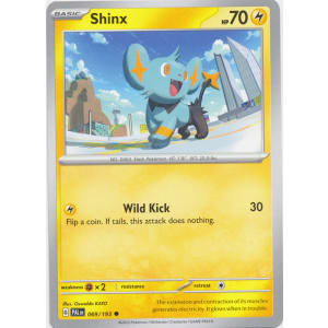 Shinx - 069/193