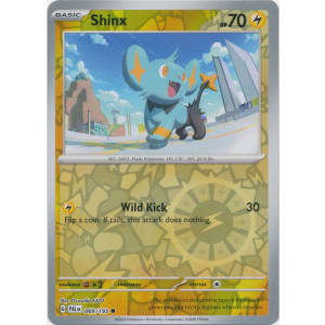 Shinx - 069/193 (Reverse Foil)