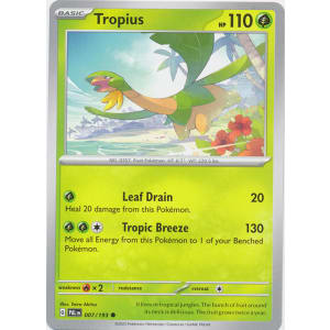 Tropius - 007/193