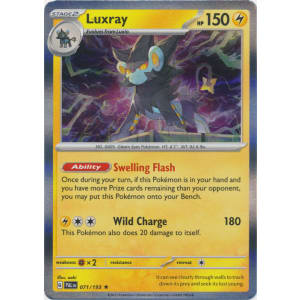 Luxray - 071/193