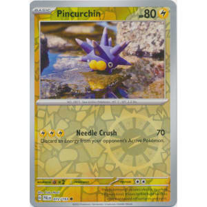 Pincurchin - 072/193 (Reverse Foil)