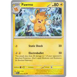 Pawmo - 075/193