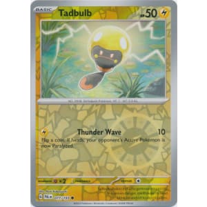 Tadbulb - 077/193 (Reverse Foil)