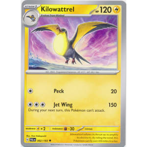 Kilowattrel - 082/193