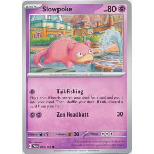 Slowpoke - 085/193